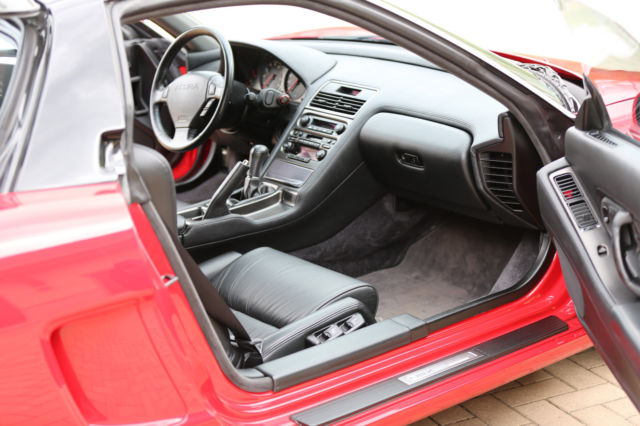 1992 Acura NSX Base Coupe 2-Door - photo 10