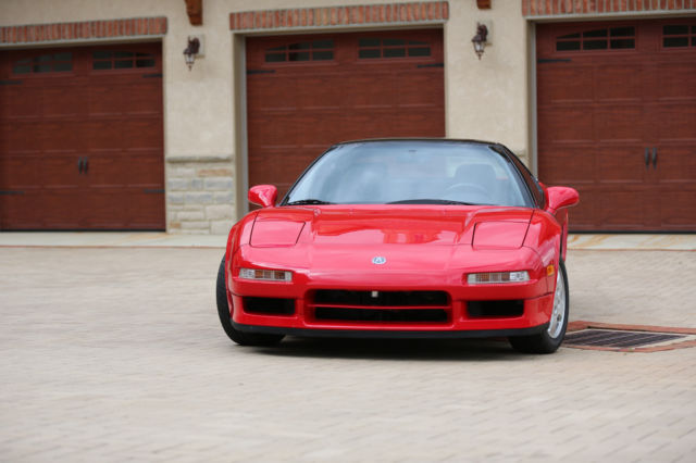1992 Acura NSX Base Coupe 2-Door - photo 3