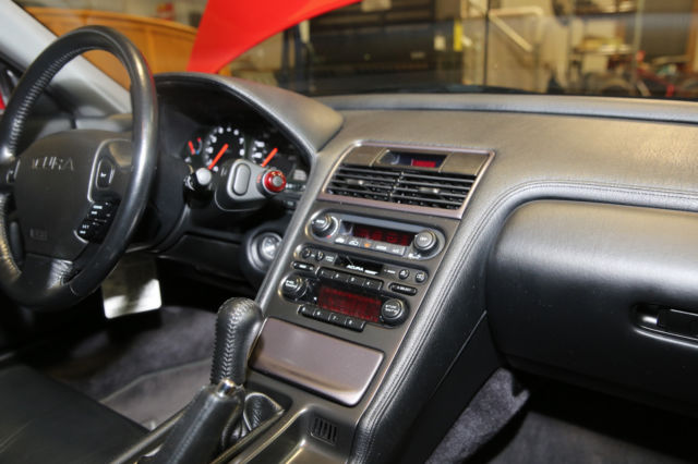 1992 Acura NSX Base Coupe 2-Door - photo 6