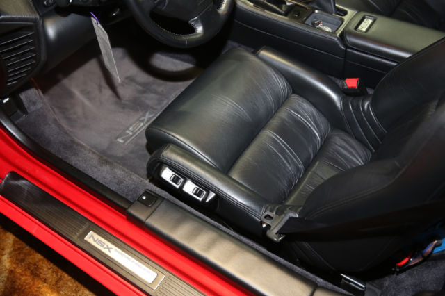 1992 Acura NSX Base Coupe 2-Door - photo 7