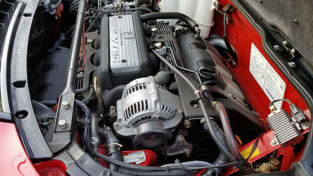1992 Acura NSX - photo 12