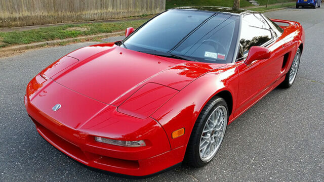 1992 Acura NSX - photo 3