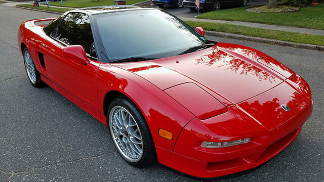 1992 Acura NSX - photo 4