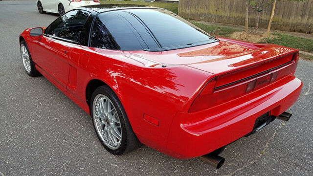 1992 Acura NSX - photo 8