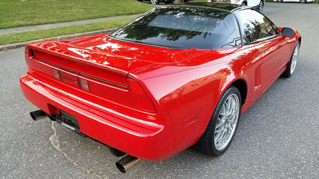1992 Acura NSX - photo 9