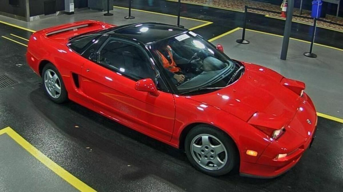 1992 Acura NSX Base 2dr Coupe - photo 12