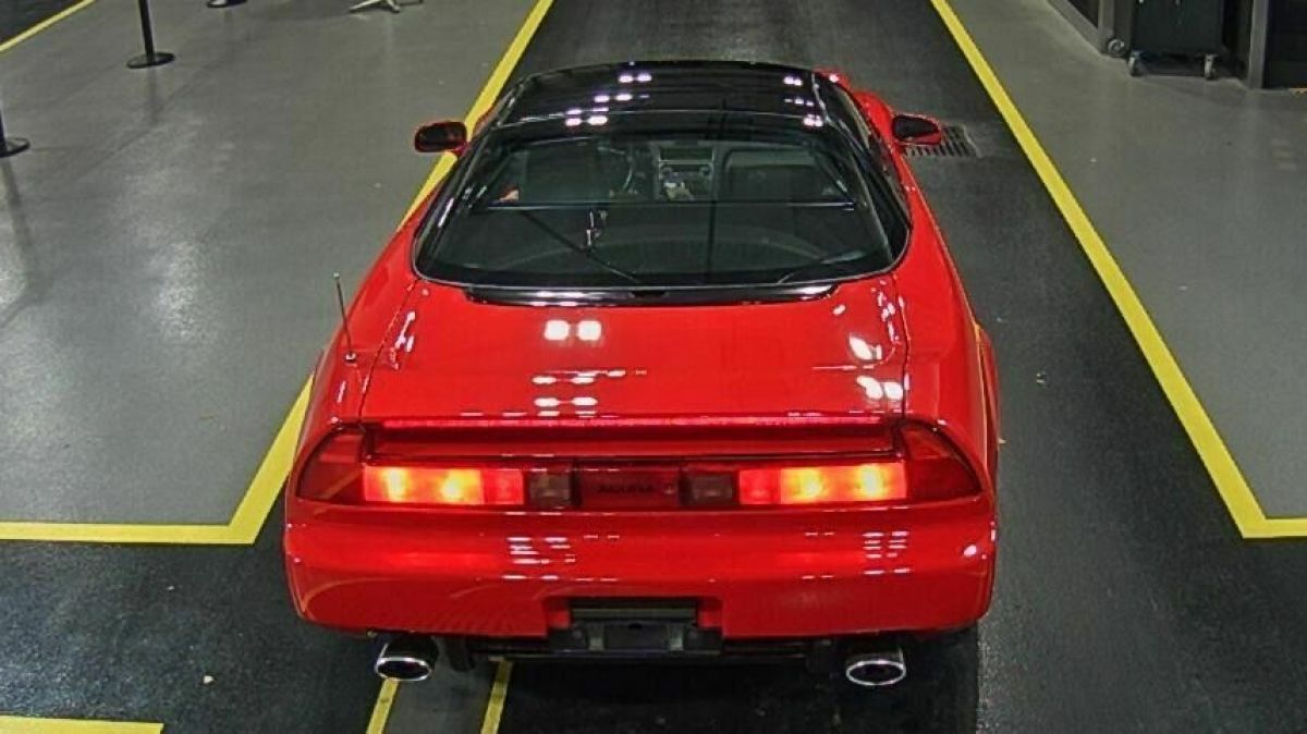 1992 Acura NSX Base 2dr Coupe - photo 5