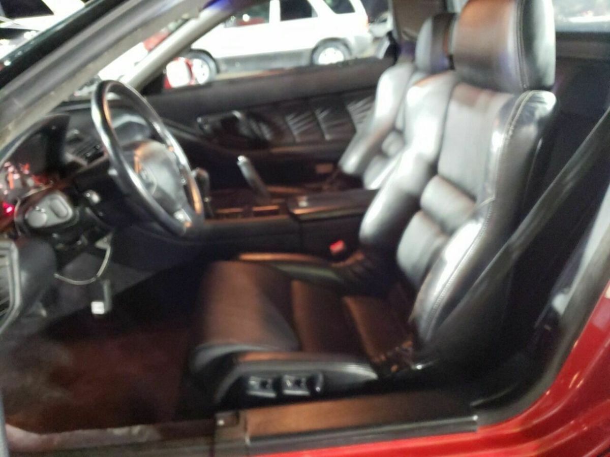 1992 Acura NSX Base 2dr Coupe - photo 6