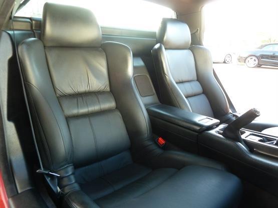 1992 Acura NSX Base 2dr Coupe - photo 12