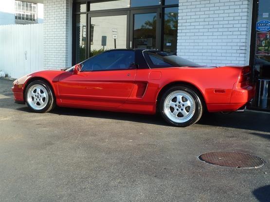 1992 Acura NSX Base 2dr Coupe - photo 3