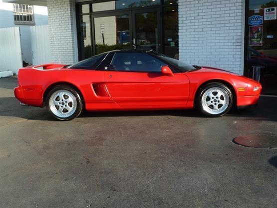 1992 Acura NSX Base 2dr Coupe - photo 6