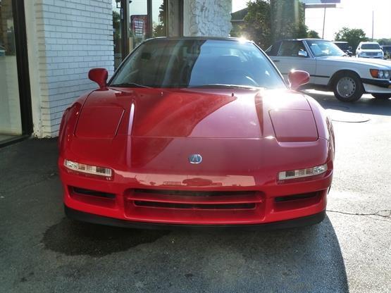 1992 Acura NSX Base 2dr Coupe - photo 8