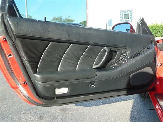 1992 Acura NSX Base 2dr Coupe - photo 9