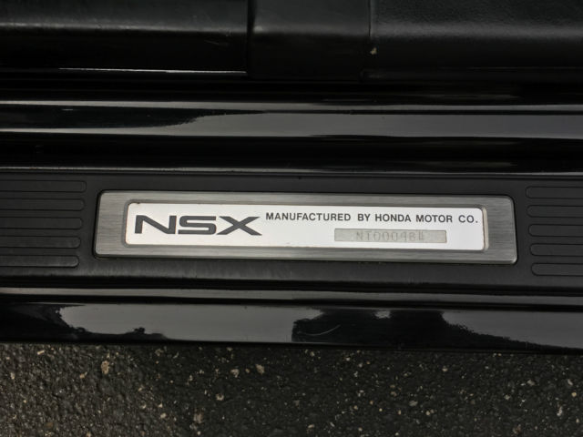 1992 Acura NSX Base Coupe 2-Door - photo 10