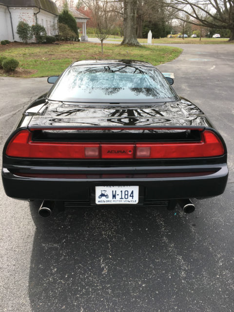 1992 Acura NSX Base Coupe 2-Door - photo 11