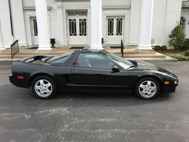 1992 Acura NSX Base Coupe 2-Door - photo 12