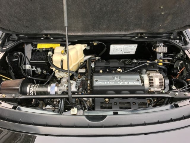 1992 Acura NSX Base Coupe 2-Door - photo 4