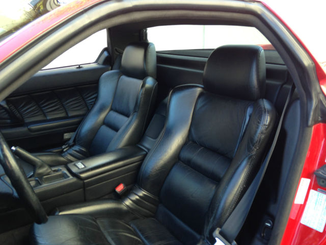 1992 Acura NSX Base Coupe 2-Door - photo 6