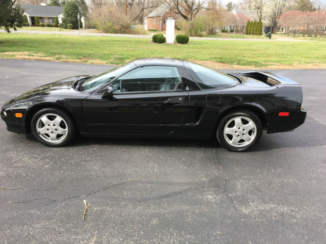 1992 Acura NSX Base Coupe 2-Door - photo 8