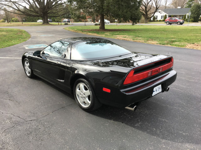 1992 Acura NSX Base Coupe 2-Door - photo 9