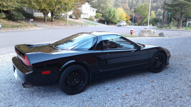 1992 Acura NSX Base Coupe 2-Door - photo 2