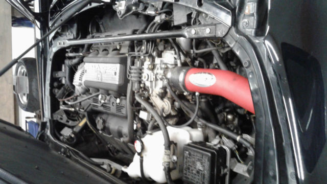 1992 Acura NSX Base Coupe 2-Door - photo 4