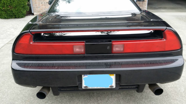 1992 Acura NSX Base Coupe 2-Door - photo 6