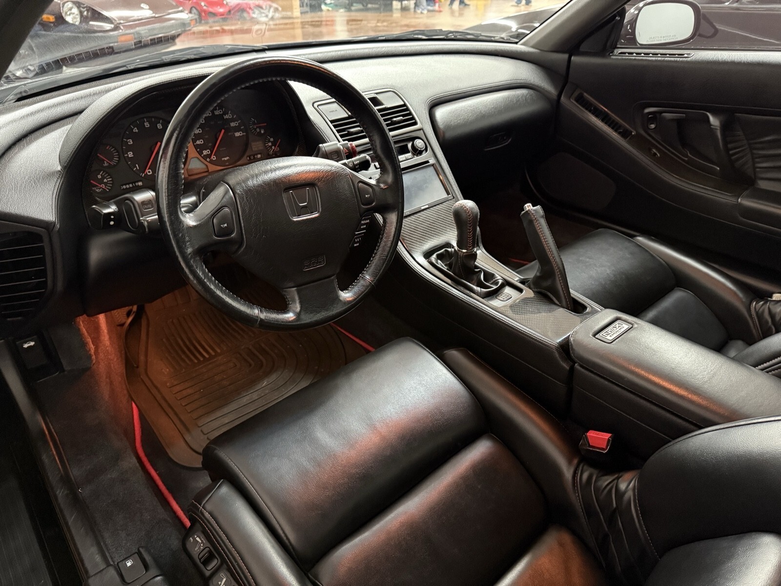 1992 Acura NSX - photo 12