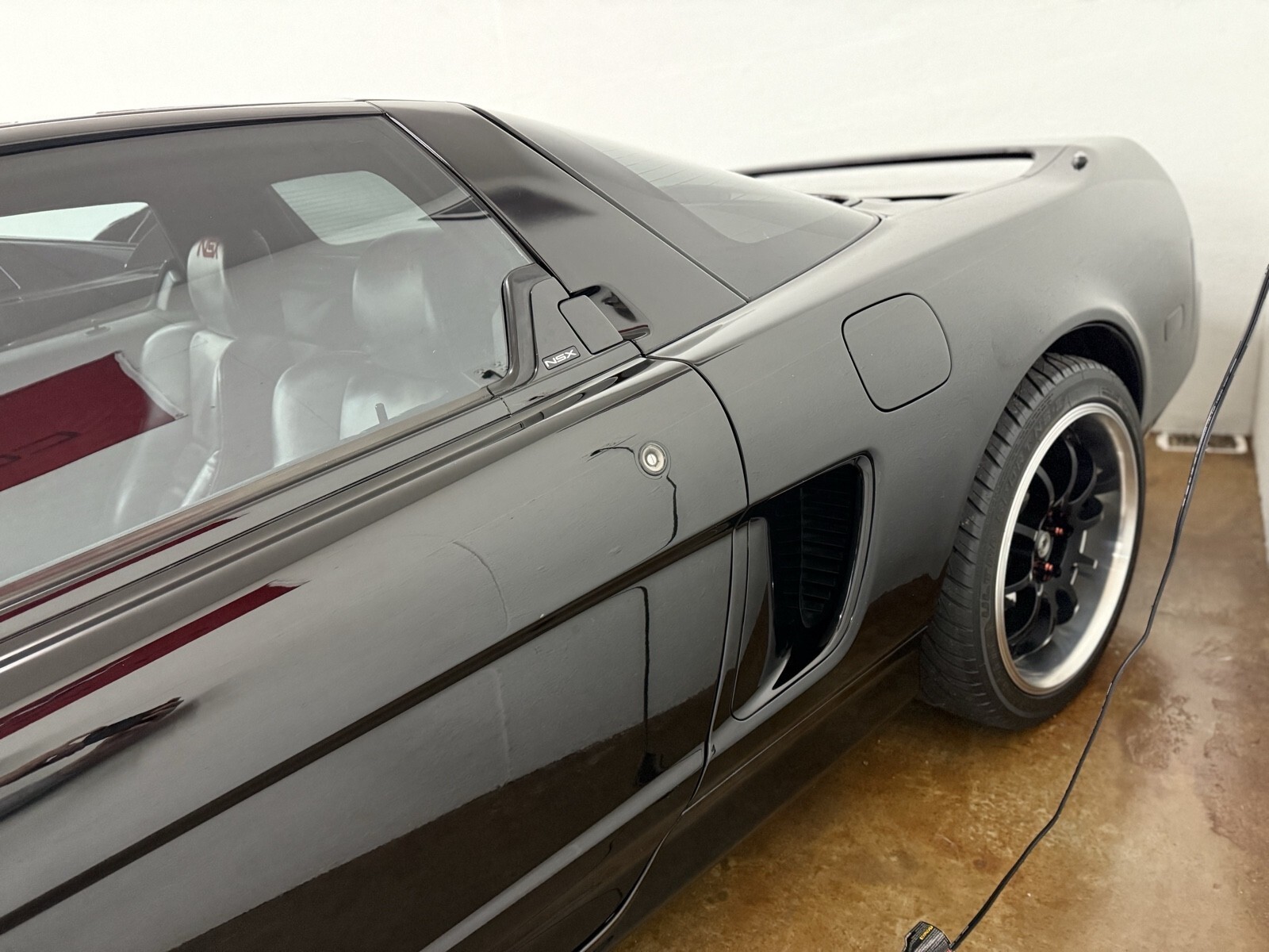 1992 Acura NSX - photo 4