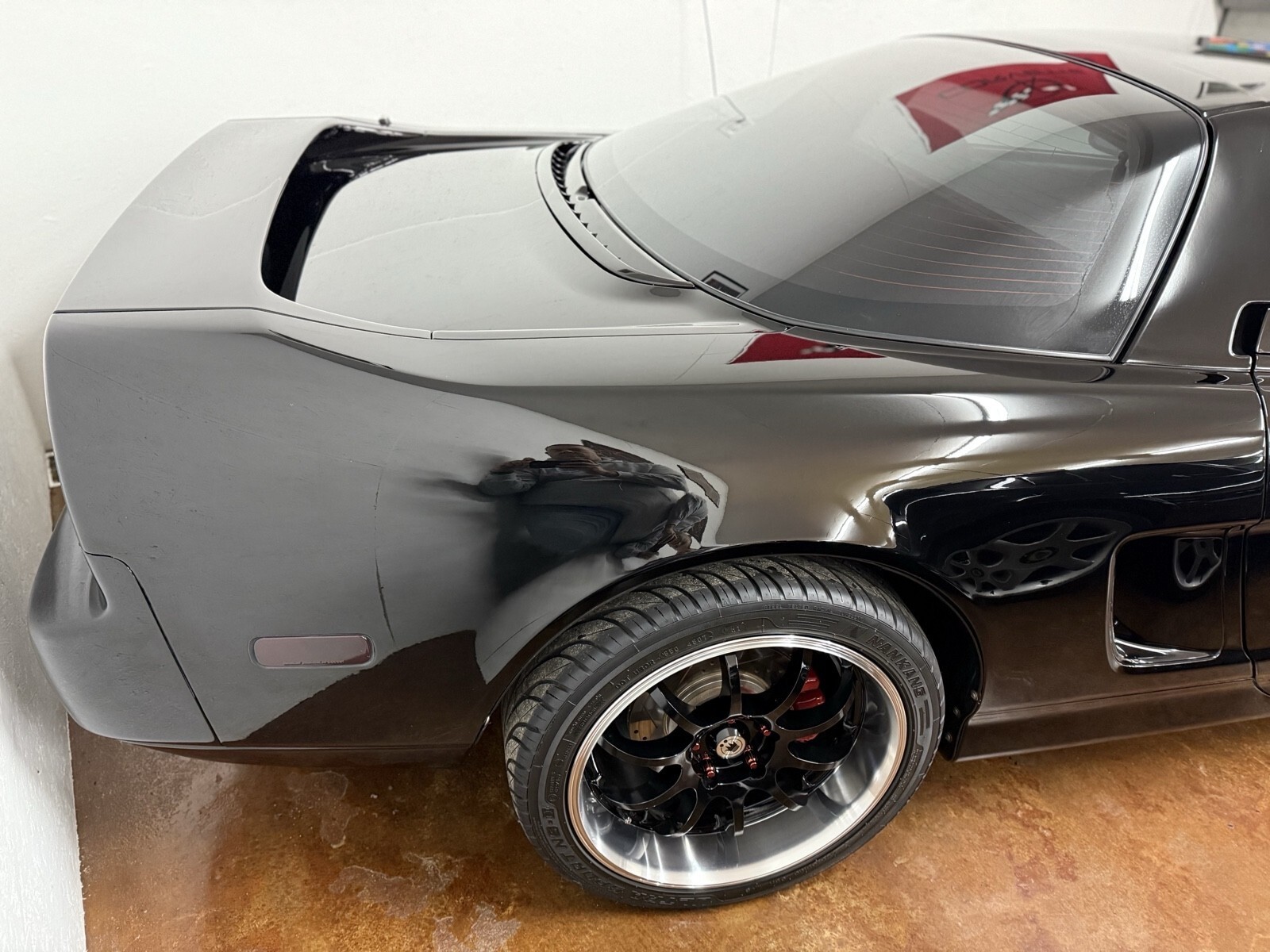 1992 Acura NSX - photo 6