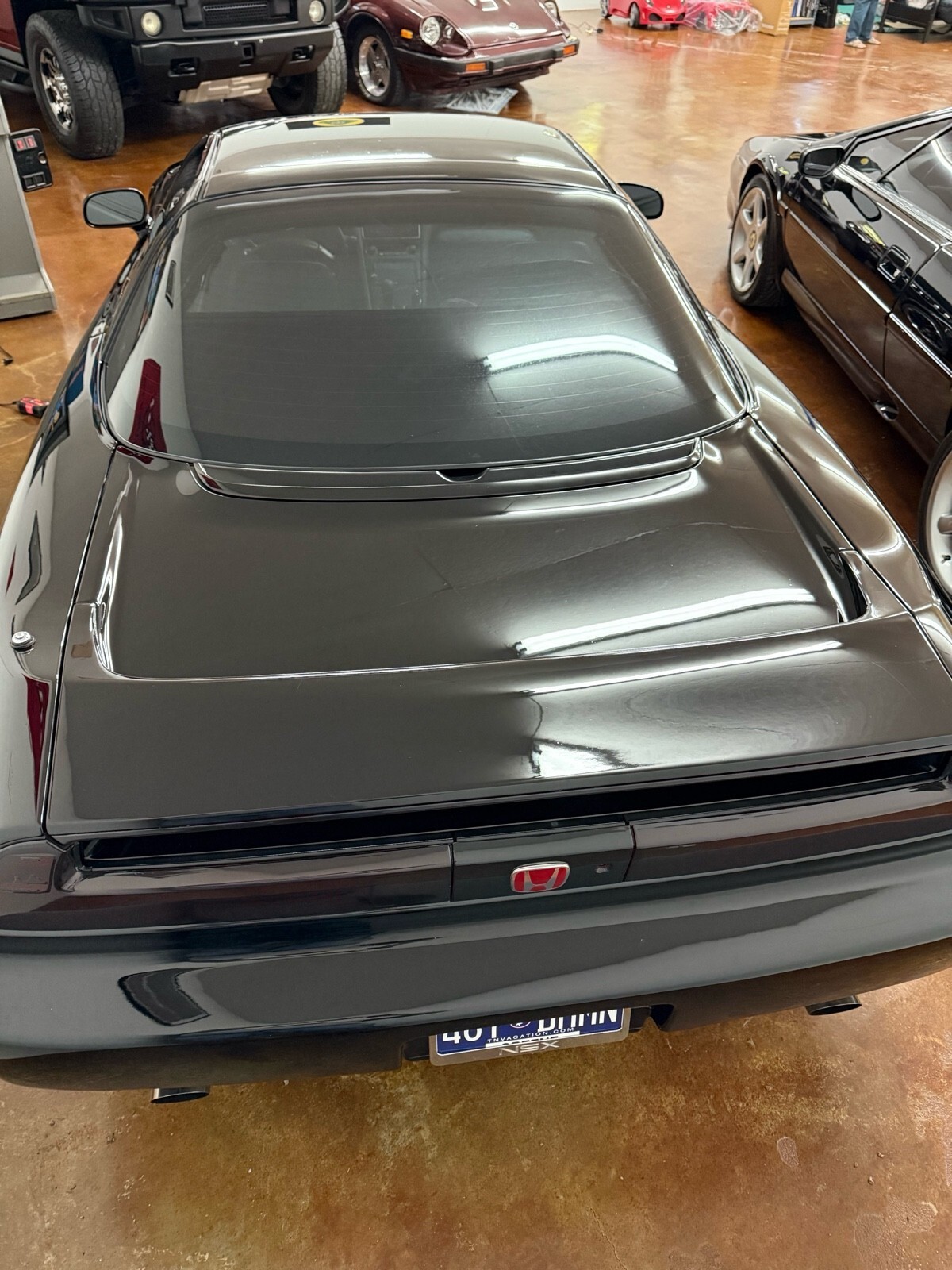 1992 Acura NSX - photo 8