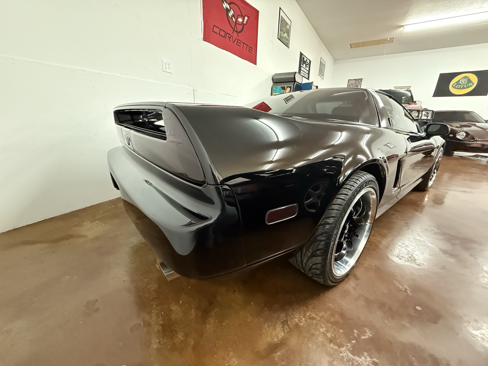 1992 Acura NSX - photo 9