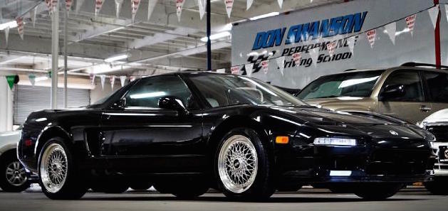 1992 Acura NSX - photo 2
