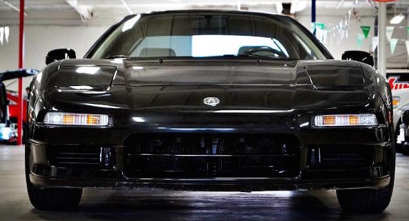 1992 Acura NSX - photo 3