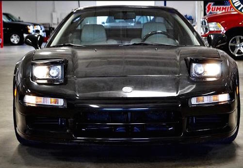 1992 Acura NSX - photo 4