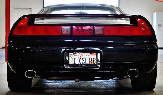 1992 Acura NSX - photo 6