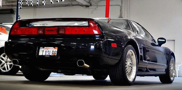 1992 Acura NSX - photo 7