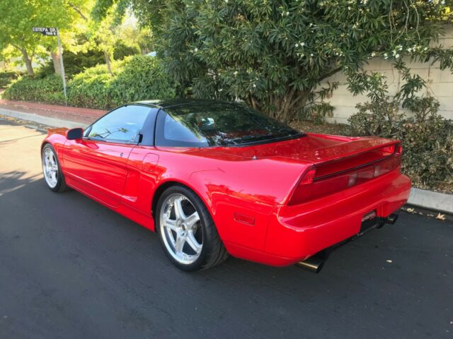 1992 Acura NSX - photo 4