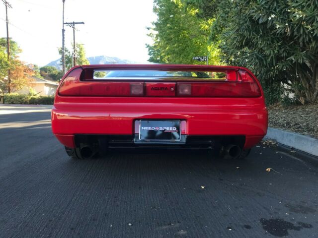 1992 Acura NSX - photo 6
