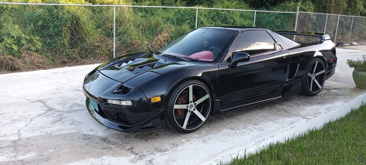 1992 Acura NSX - photo 4