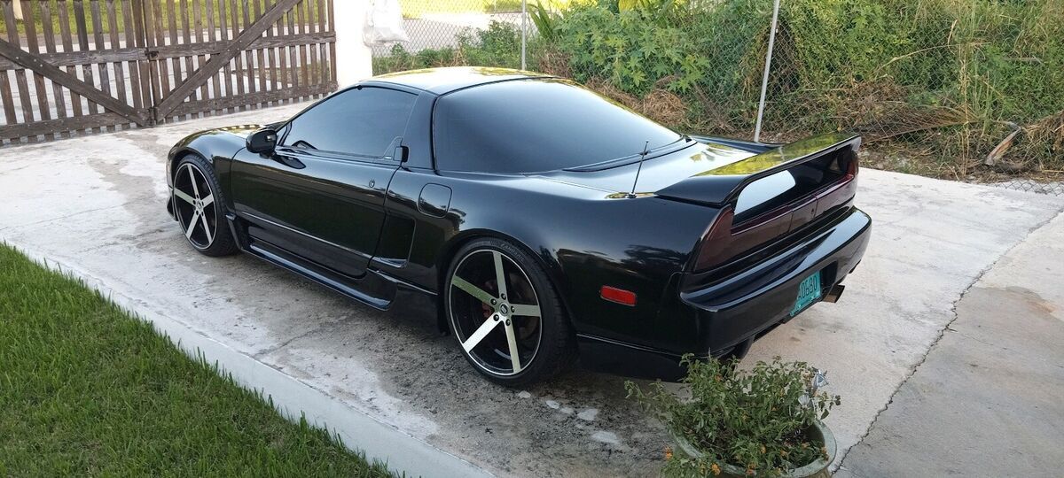 1992 Acura NSX - photo 5