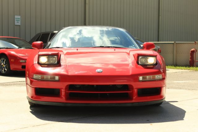 1992 Acura NSX - photo 2