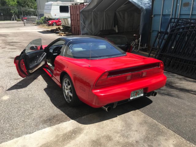 1992 Acura NSX - photo 5
