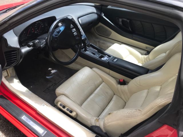 1992 Acura NSX - photo 7