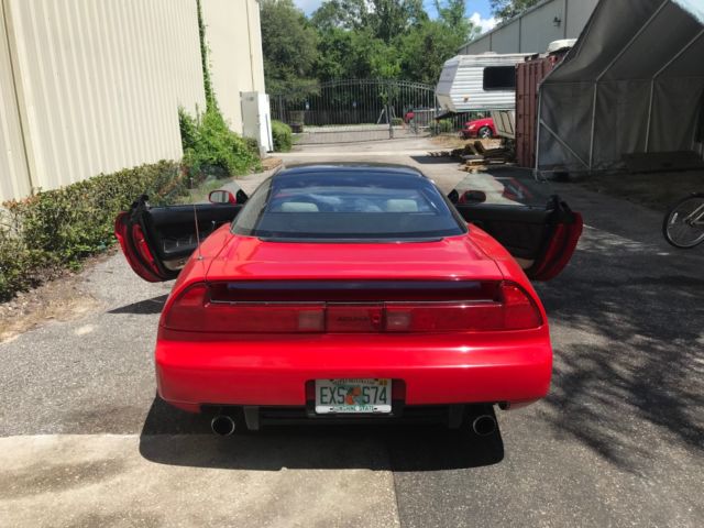 1992 Acura NSX - photo 9