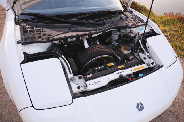 1992 Acura NSX Coupe - photo 13