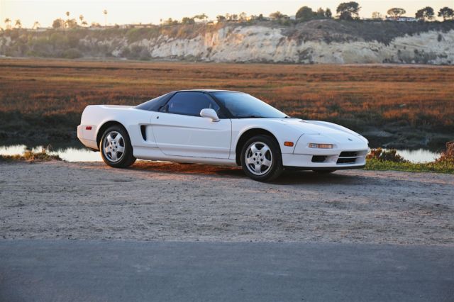 1992 Acura NSX Coupe - photo 6