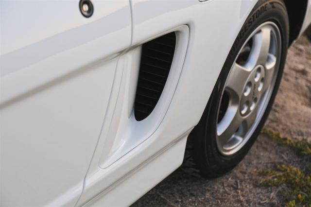 1992 Acura NSX Coupe - photo 8