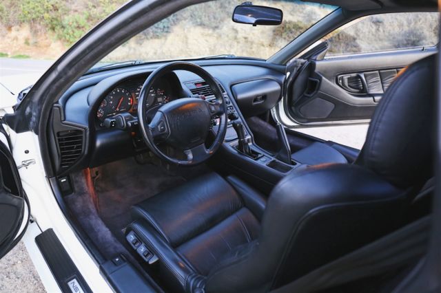 1992 Acura NSX Coupe - photo 9