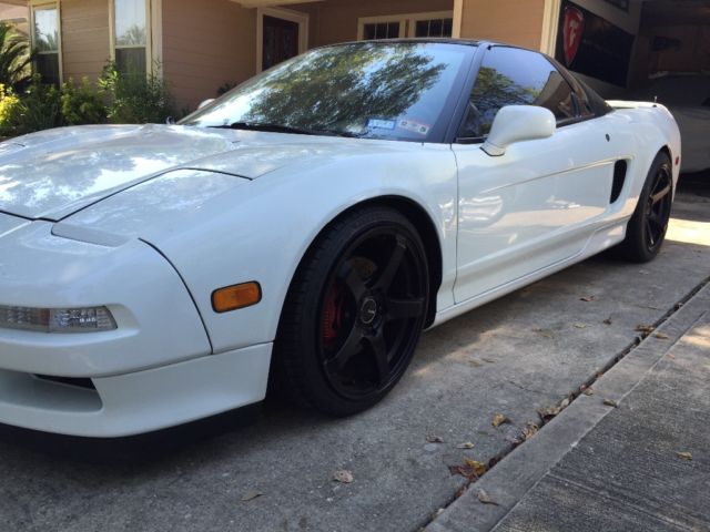 1992 Acura NSX - photo 2